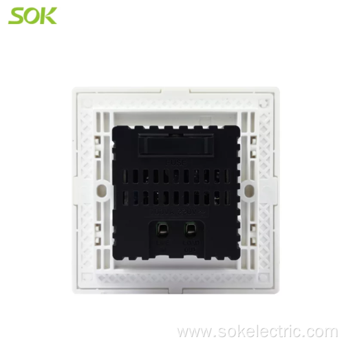 White dimmer switch for led lights CE switch